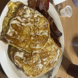 Cinnamon French Toast