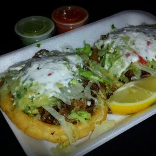 Carnitas Chicken Carne Asada