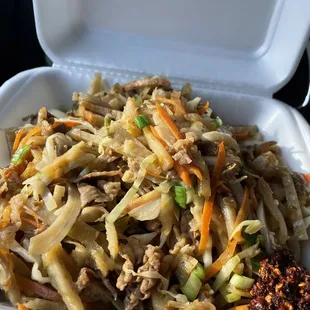 Julie's Handmade Noodles