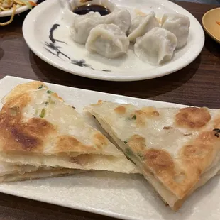pancakes, food