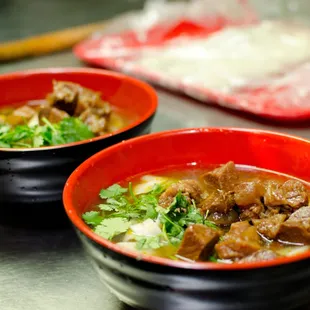 Beef Noodle Soup