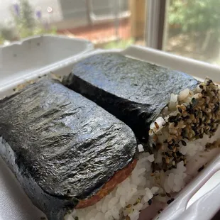 Spam Musubi