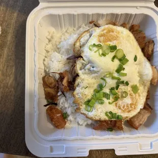 Lechon Sisig