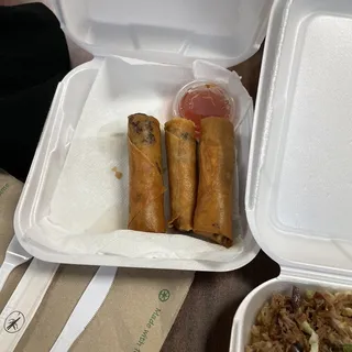 Crispy Lumpia