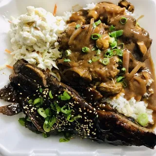 Hamburger Steak