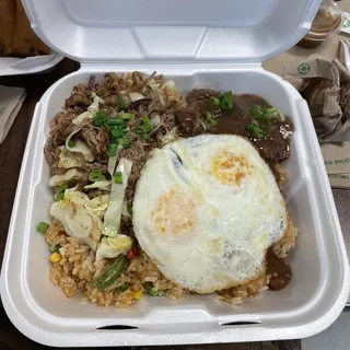 Kalua Pork Moco