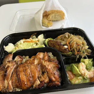 Teriyaki Chicken Plate