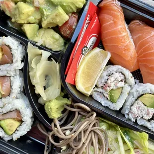 Sushi Bento