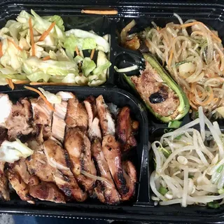 #13. Teriyaki Chicken Plate