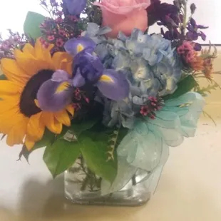 Flower arrangement