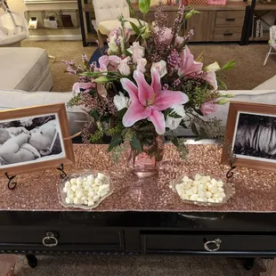 These flowers are beautiful and smell amazing!!