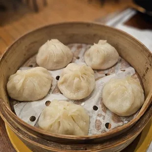 Pork Soup Dumplings