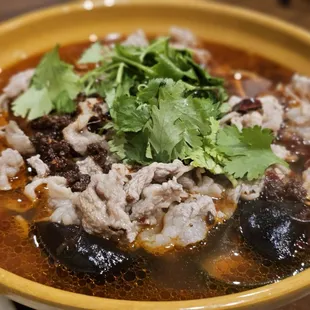 Spicy Beef Noodles