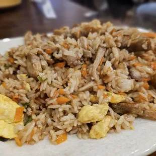Chicken Fried Rice
