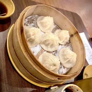 2. Pork Soup Dumplings