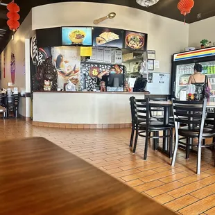 interior