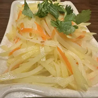 29. Chinese Shredded Potatoes Salad