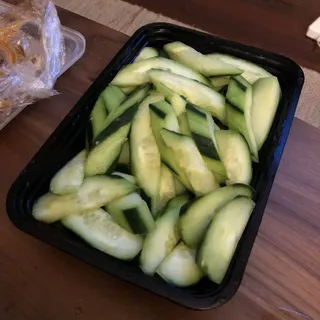 31. Cucumber Salad
