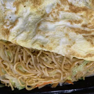 38. Egg Chow Mein