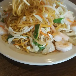 39. Shrimp Chow Mein