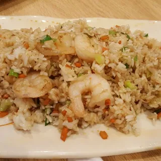 42. Shrimp Fried Rice