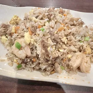 Combination Fried Rice