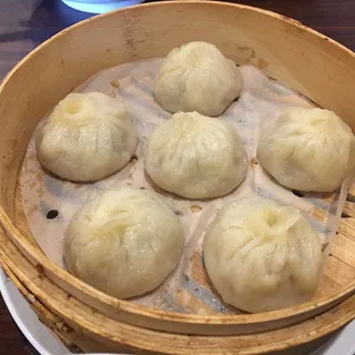 2. Pork Soup Dumplings