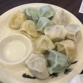 11. Dumpling mixed order