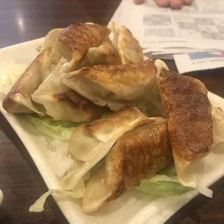 13. Chicken Pot Stickers