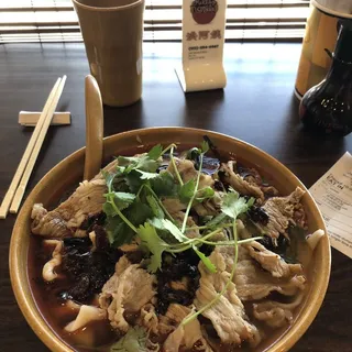 27. Spicy Beef Noodle