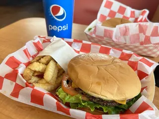 Billy Bob’s Hamburgers