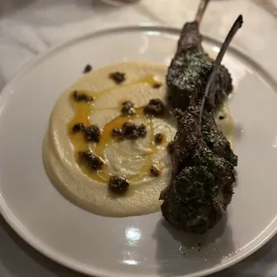 Lamb Chops