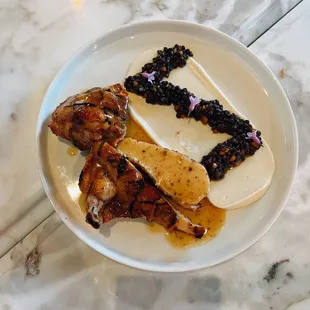 Boneless Half Chicken