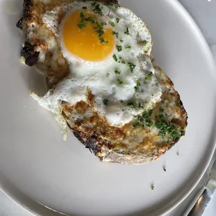 Croque Madame