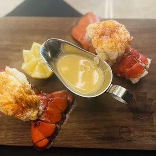 Lobster Tails