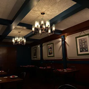 Back room