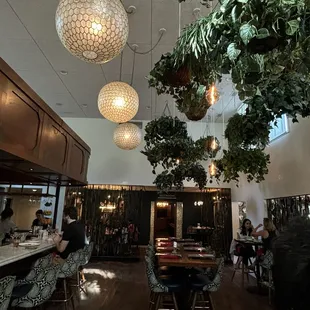 Seating area