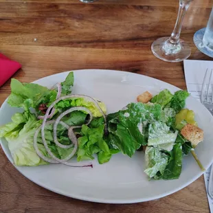 Butter Lettuce Salad