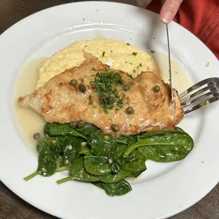 Chicken Piccata