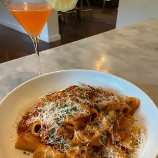 Rigatoni Alla Vodka