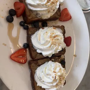 Orange Peel French Toast