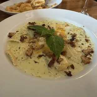 Cheese Ravioli