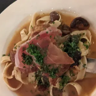 Veal Marsala