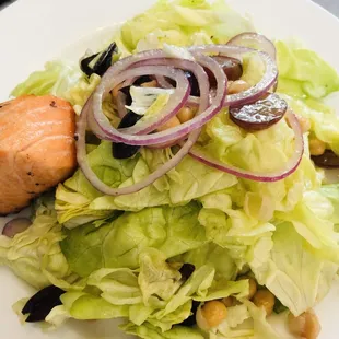 Salmon Salad
