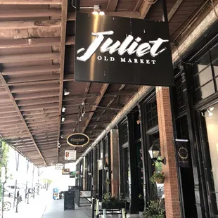 Juliet Old Market