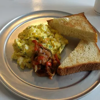 Scrambled Eggs