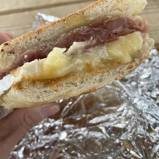 French but on a sub roll