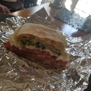 The Scacilian (mine! )