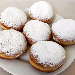 Bomboloni