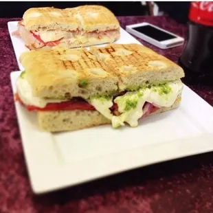 Sicilian Panini